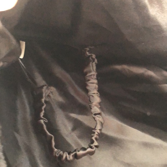 Tahari Faux Fur Cape - Picture 5 of 5